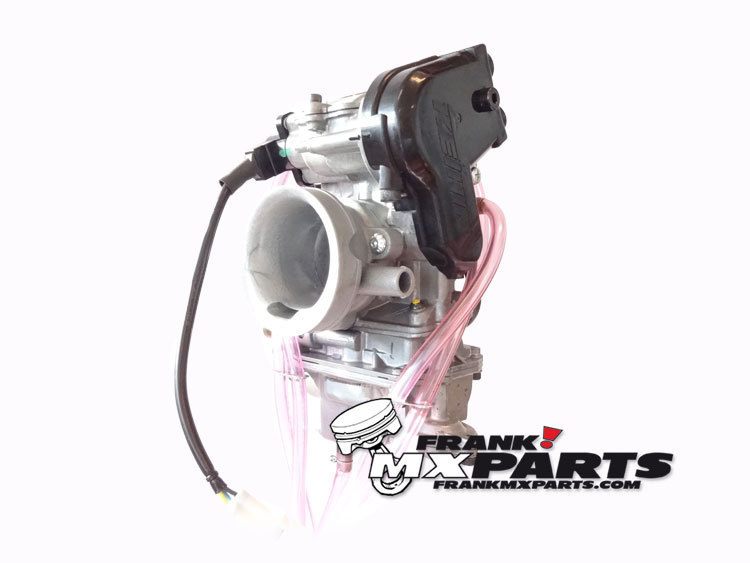 Keihin FCR MX 39 carburateur met ACV, hot start en TPS - Afbeelding 5