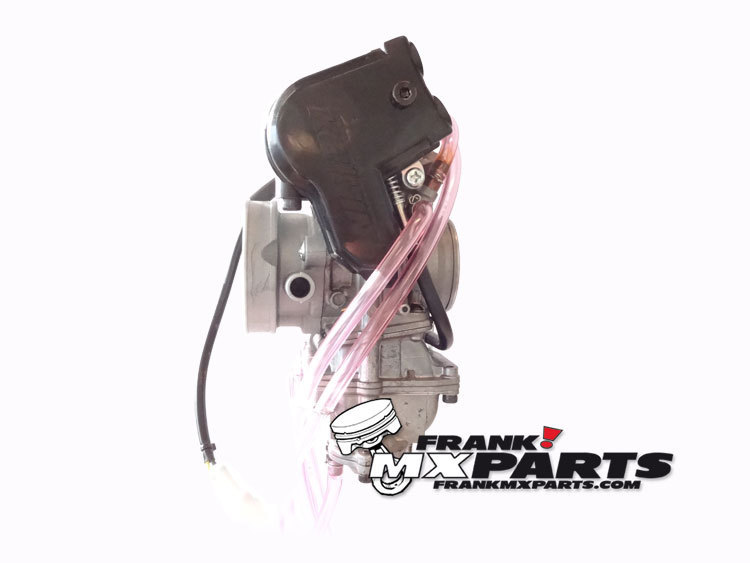 Keihin FCR MX 39 carburateur met ACV, hot start en TPS - Afbeelding 6