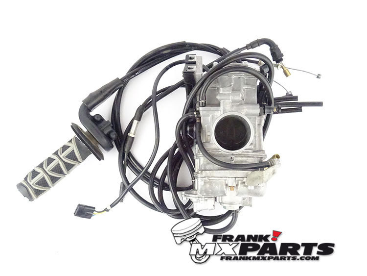 Keihin FCR MX 40 Vergaser Kit / 2008 Honda CRF 250 CRF250R