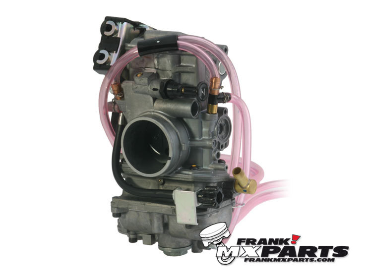 Keihin FCR MX 37 Vergaser