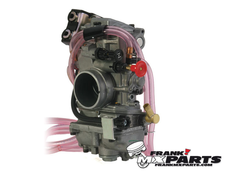 Keihin FCR MX 37 carburateur met ACV en hot start