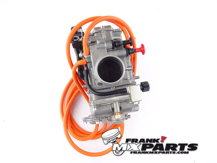 Keihin FCR MX 41 Vergaser mit Choke & Heißstart / KTM UPGRADE KIT