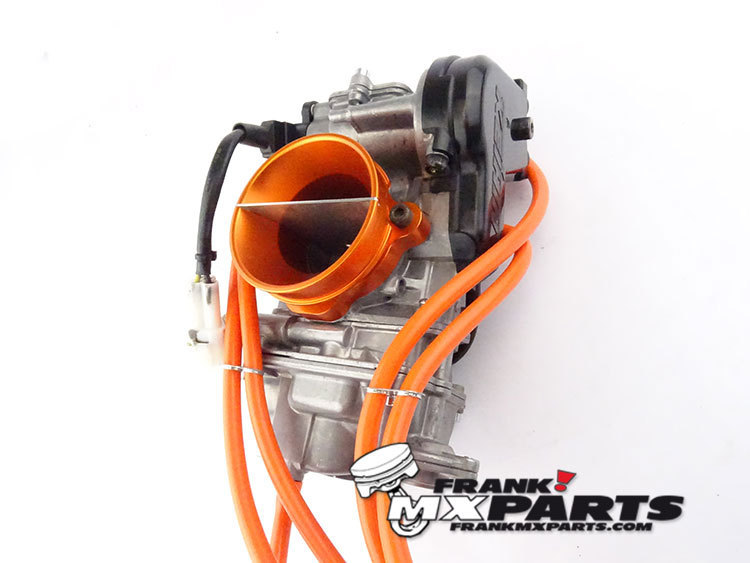 Keihin FCR MX 41 Vergaser mit Choke & Heißstart / KTM UPGRADE KIT – Bild 5