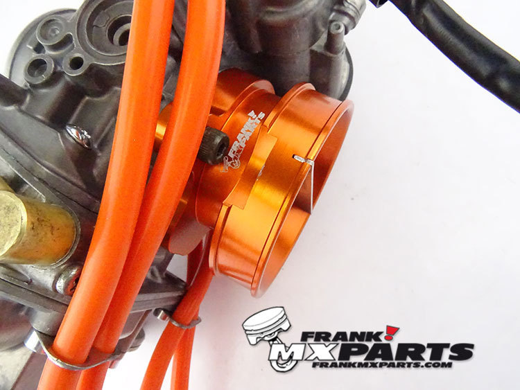 Keihin FCR MX 41 Vergaser mit Choke & Heißstart / KTM UPGRADE KIT – Bild 7