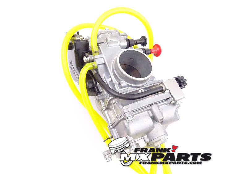 Keihin FCR MX 41 carburateur met choke, hotstart & TPS / KTM HUSQVARNA UPGRADE KIT - Afbeelding 2