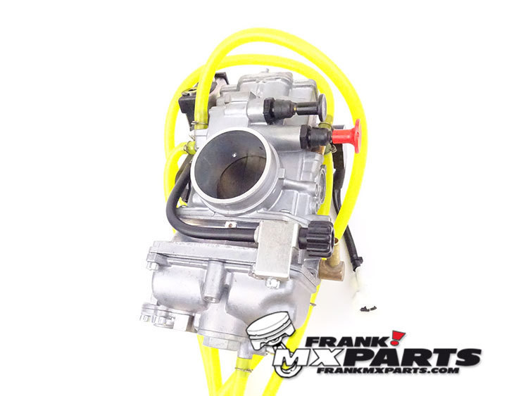 Keihin FCR MX 41 carburateur met choke, hotstart & TPS / KTM HUSQVARNA UPGRADE KIT - Afbeelding 3
