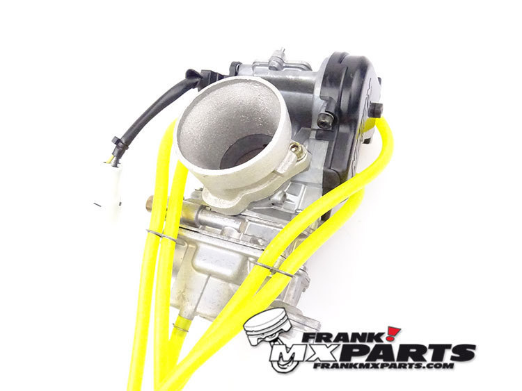 Keihin FCR MX 41 carburateur met choke, hotstart & TPS / KTM HUSQVARNA UPGRADE KIT - Afbeelding 5