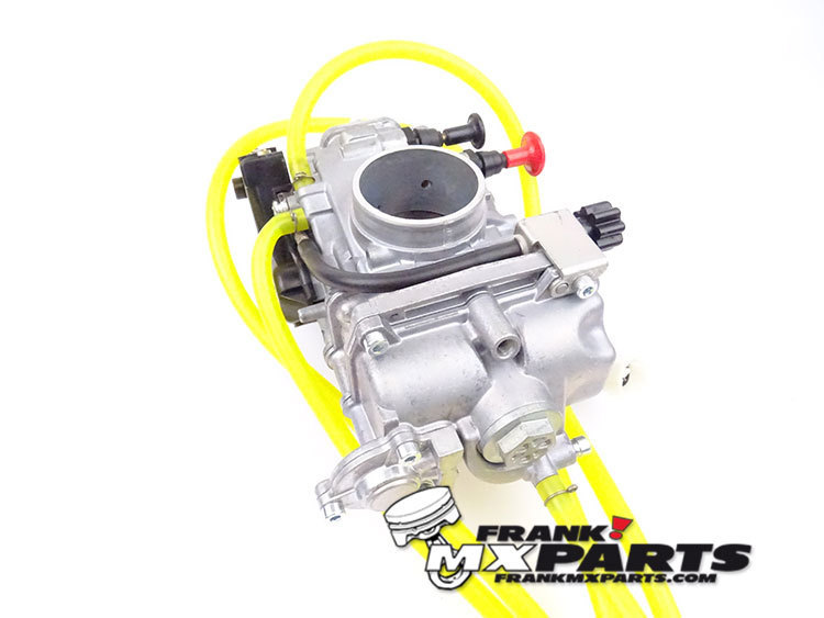Keihin FCR MX 41 carburateur met choke, hotstart & TPS / KTM HUSQVARNA UPGRADE KIT - Afbeelding 6