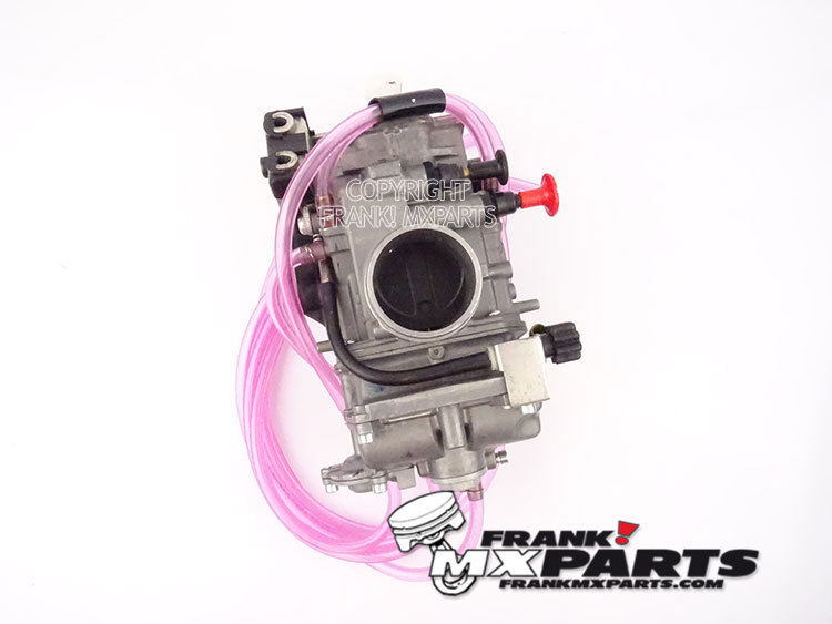Keihin FCR MX 41 carburateur met choke, hotstart & TPS / KTM HUSQVARNA UPGRADE KIT