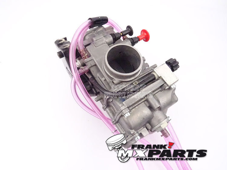 Keihin FCR MX 41 carburateur met choke, hotstart & TPS / KTM HUSQVARNA UPGRADE KIT - Afbeelding 2