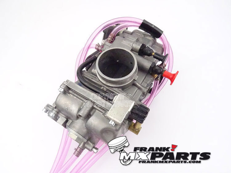 Keihin FCR MX 41 carburateur met choke, hotstart & TPS / KTM HUSQVARNA UPGRADE KIT - Afbeelding 3