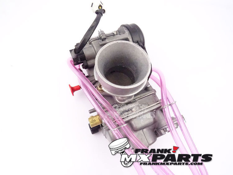 Keihin FCR MX 41 carburateur met choke, hotstart & TPS / KTM HUSQVARNA UPGRADE KIT - Afbeelding 4