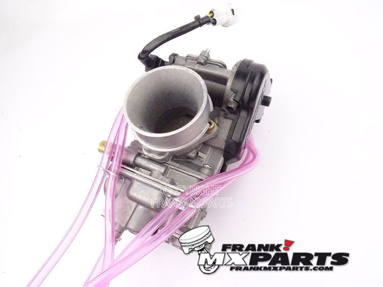 Keihin FCR MX 41 carburateur met choke, hotstart & TPS / KTM HUSQVARNA UPGRADE KIT - Afbeelding 5