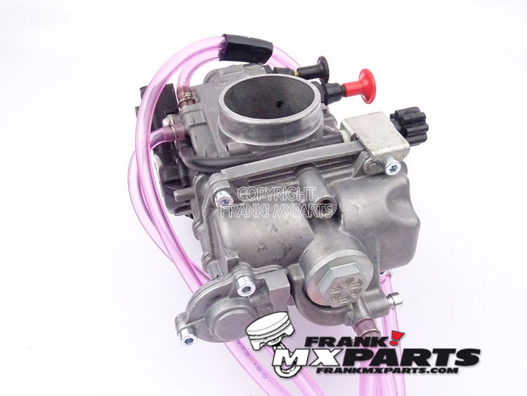Keihin FCR MX 41 carburateur met choke, hotstart & TPS / KTM HUSQVARNA UPGRADE KIT - Afbeelding 6