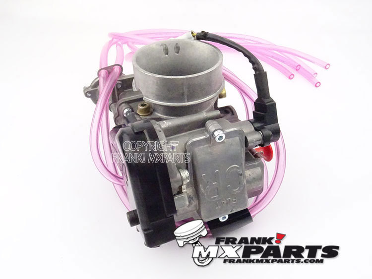 Keihin FCR MX 41 carburateur met choke, hotstart & TPS / KTM HUSQVARNA UPGRADE KIT - Afbeelding 7