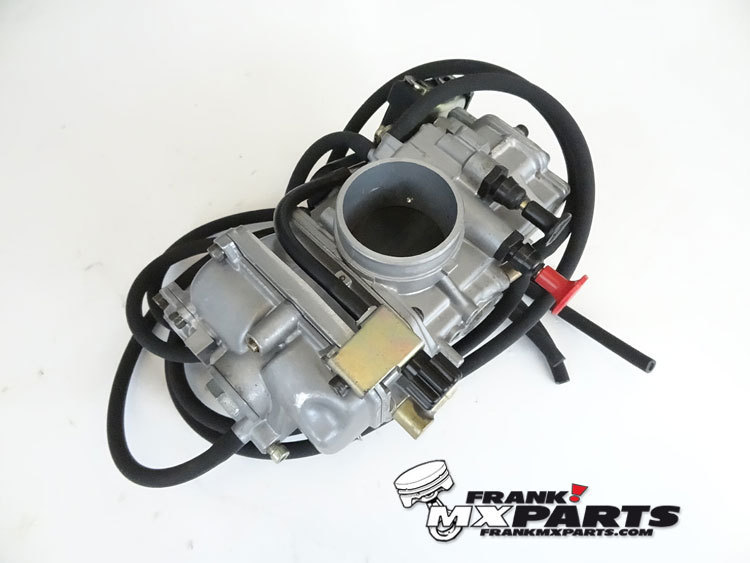 Keihin FCR MX 41 carburateur / KTM UPGRADE KIT - Afbeelding 2