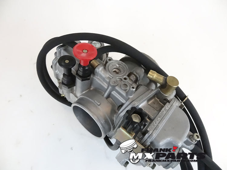 Keihin FCR MX 41 carburateur / KTM UPGRADE KIT - Afbeelding 5