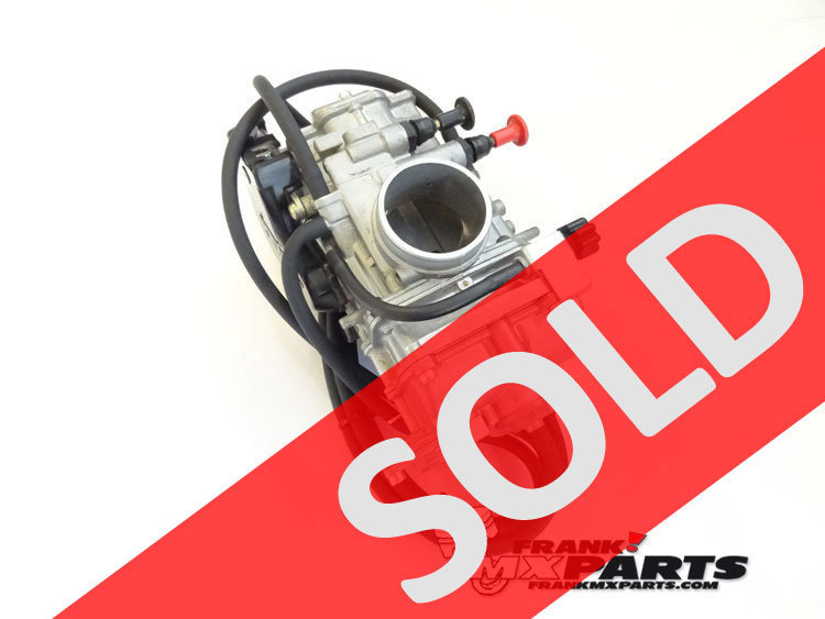 Keihin FCR MX 41 Vergaser / KTM UPGRADE KIT