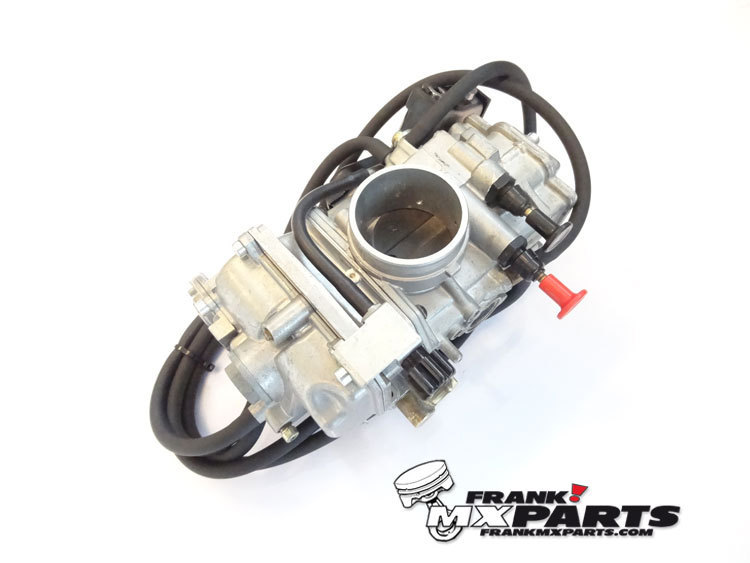 Keihin FCR MX 41 Vergaser / KTM UPGRADE KIT – Bild 2