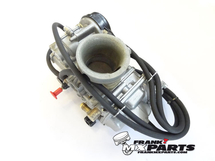 Keihin FCR MX 41 Vergaser / KTM UPGRADE KIT – Bild 3