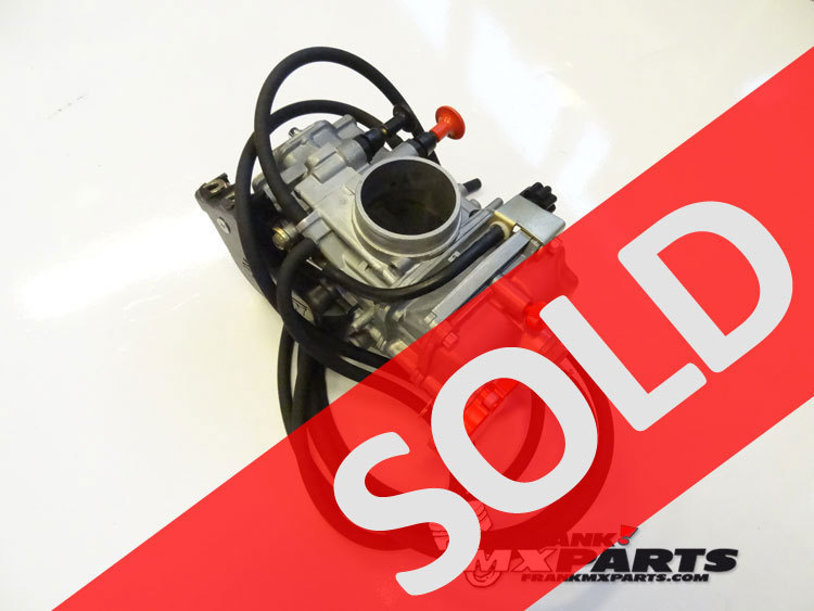 Keihin FCR MX 41 Vergaser / KTM UPGRADE KIT