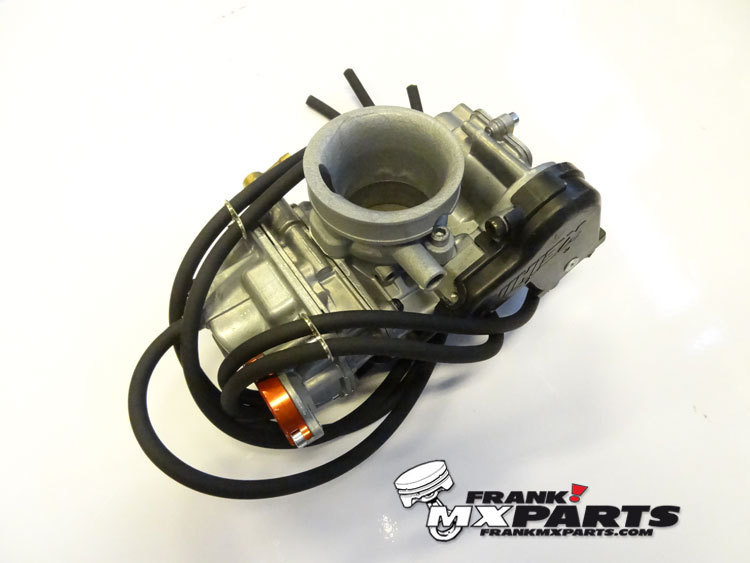 Keihin FCR MX 41 Vergaser / KTM UPGRADE KIT – Bild 3