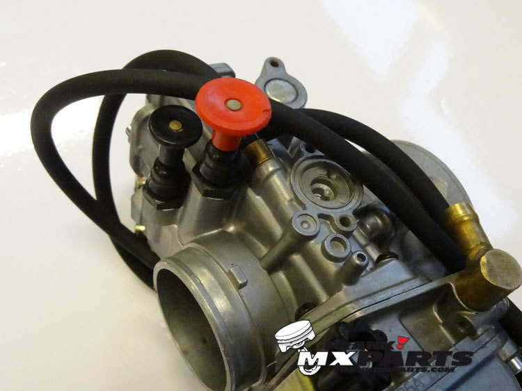 Keihin FCR MX 41 Vergaser / KTM UPGRADE KIT – Bild 6
