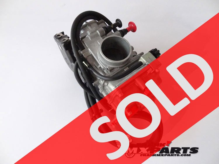 Keihin FCR MX 41 Vergaser / KTM UPGRADE KIT