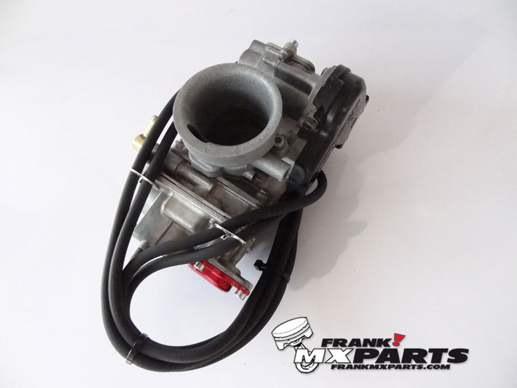 Keihin FCR MX 41 Vergaser / KTM UPGRADE KIT – Bild 4