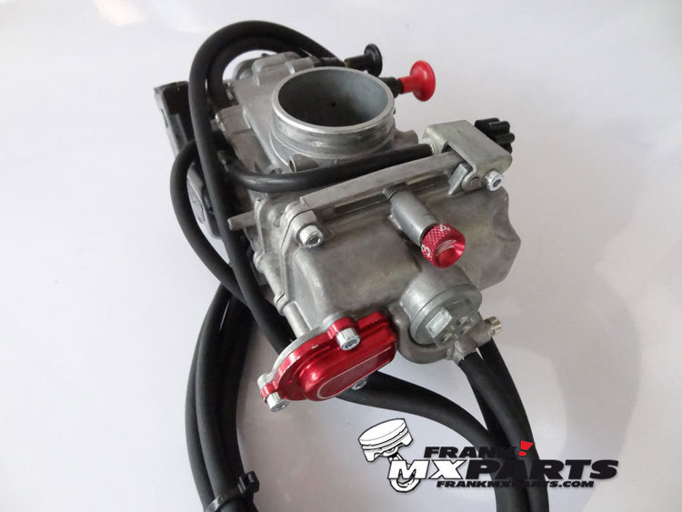 Keihin FCR MX 41 Vergaser / KTM UPGRADE KIT – Bild 5