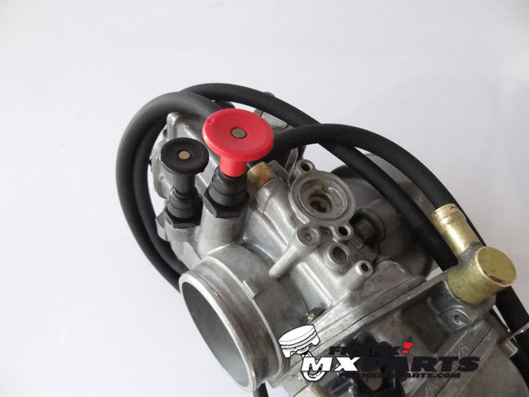 Keihin FCR MX 41 Vergaser / KTM UPGRADE KIT – Bild 6