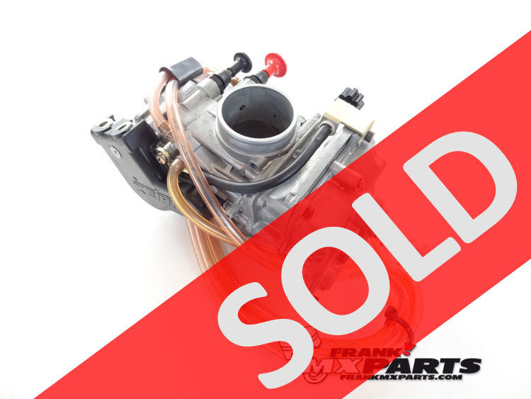 Keihin FCR MX 41 carburateur met TPS & ACV / KTM UPGRADE KIT