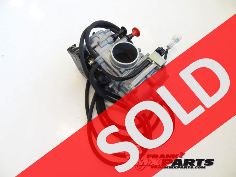 Keihin FCR MX 41 Vergaser mit TPS & ACV / KTM UPGRADE KIT