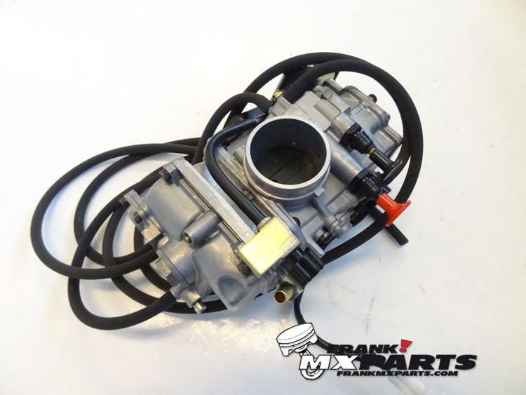 Keihin FCR MX 41 Vergaser mit TPS & ACV / KTM UPGRADE KIT – Bild 2