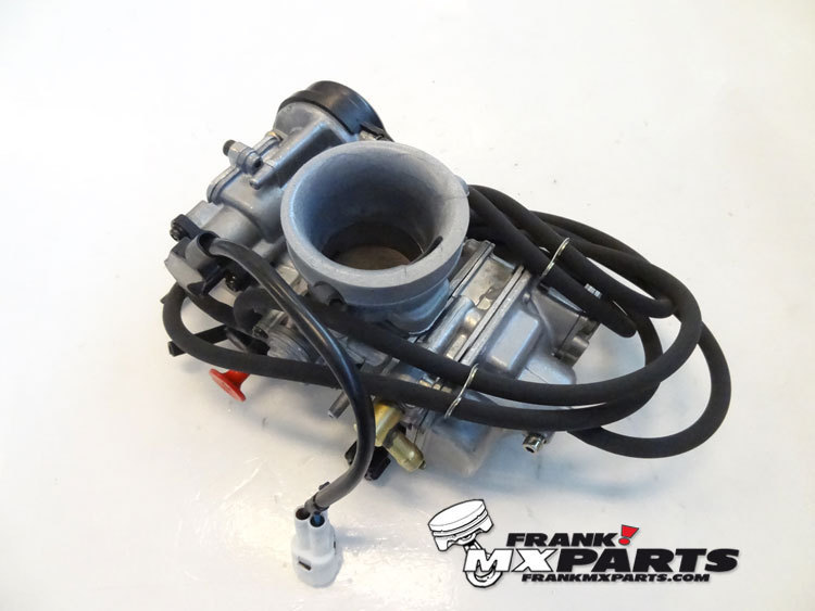 Keihin FCR MX 41 Vergaser mit TPS & ACV / KTM UPGRADE KIT – Bild 3
