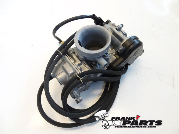Keihin FCR MX 41 Vergaser mit TPS & ACV / KTM UPGRADE KIT – Bild 4