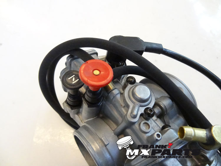 Keihin FCR MX 41 Vergaser mit TPS & ACV / KTM UPGRADE KIT – Bild 5