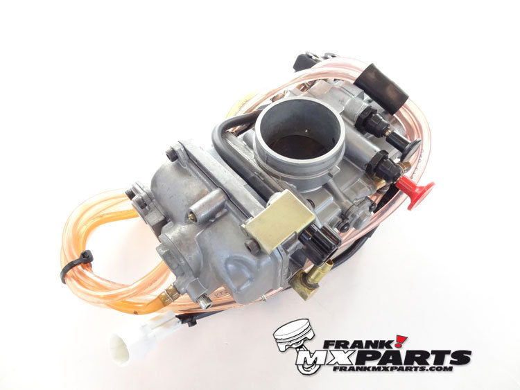 Keihin FCR MX 41 carburateur met TPS & ACV / KTM UPGRADE KIT - Afbeelding 2