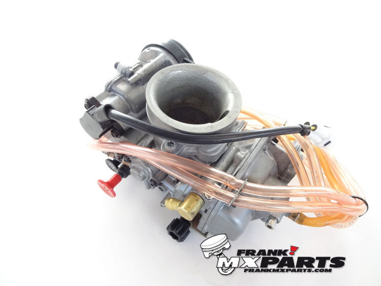 Keihin FCR MX 41 carburateur met TPS & ACV / KTM UPGRADE KIT - Afbeelding 3