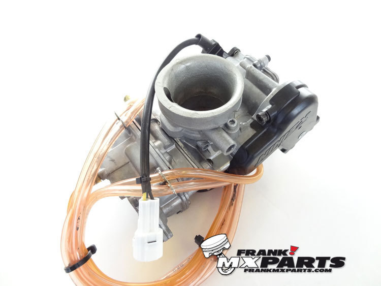 Keihin FCR MX 41 carburateur met TPS & ACV / KTM UPGRADE KIT - Afbeelding 4