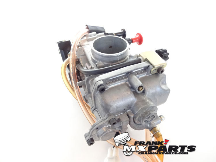 Keihin FCR MX 41 carburateur met TPS & ACV / KTM UPGRADE KIT - Afbeelding 5
