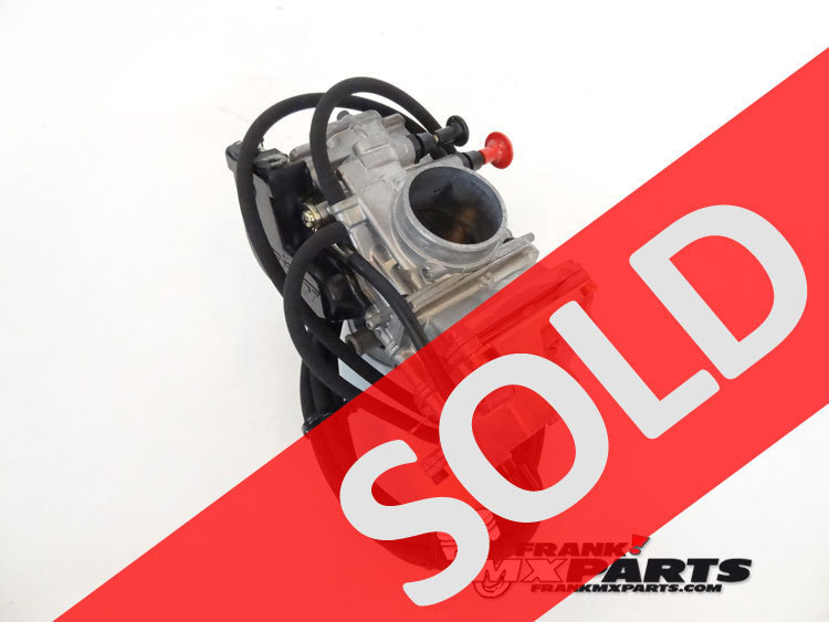 Keihin FCR MX 41 carburateur met TPS / KTM UPGRADE KIT