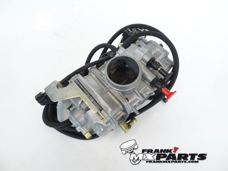 Keihin FCR MX 41 carburateur met TPS / KTM UPGRADE KIT - Afbeelding 2