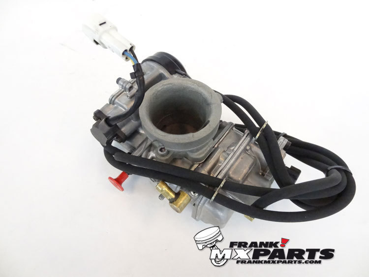Keihin FCR MX 41 carburateur met TPS / KTM UPGRADE KIT - Afbeelding 3