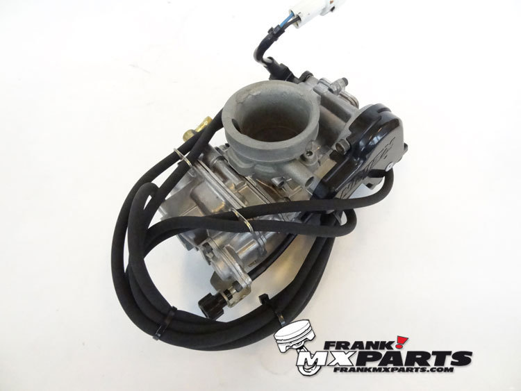Keihin FCR MX 41 carburateur met TPS / KTM UPGRADE KIT - Afbeelding 4