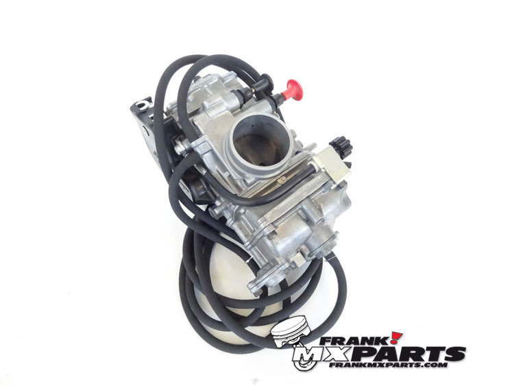 Keihin FCR MX 41 carburateur met TPS / KTM UPGRADE KIT - Afbeelding 4