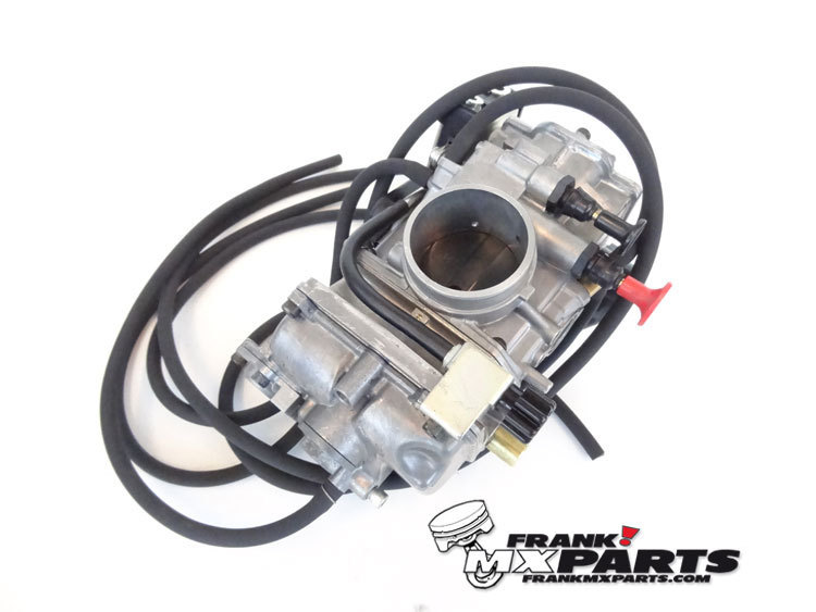 Keihin FCR MX 41 carburateur met TPS / KTM UPGRADE KIT - Afbeelding 5