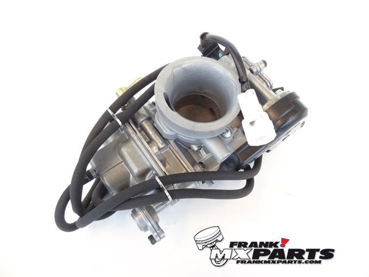 Keihin FCR MX 41 carburateur met TPS / KTM UPGRADE KIT - Afbeelding 2