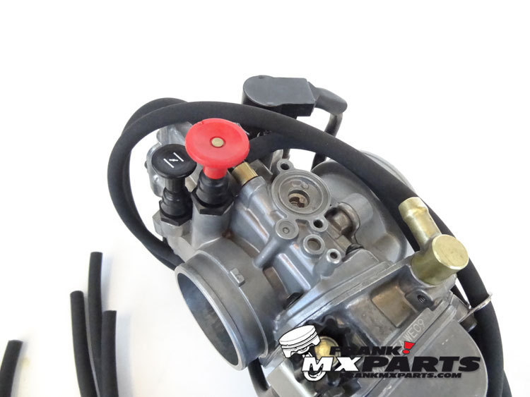 Keihin FCR MX 41 carburateur met TPS / KTM UPGRADE KIT - Afbeelding 3