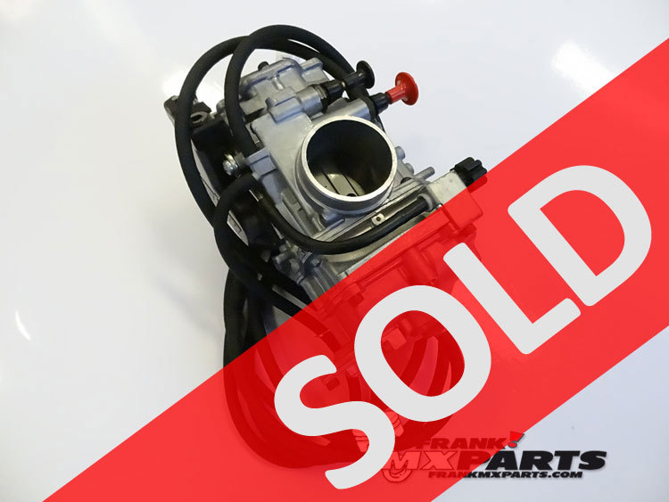 Keihin FCR MX 41 Vergaser mit TPS / KTM UPGRADE KIT